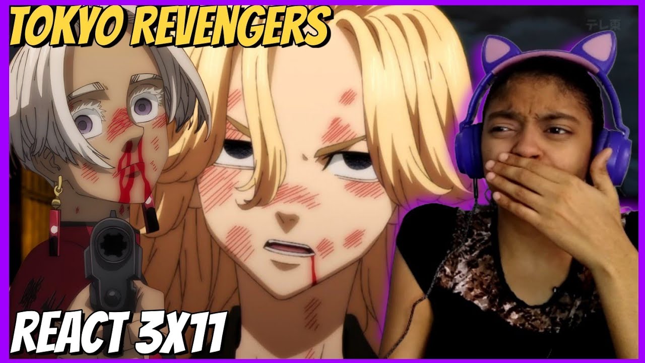 Tokyo Revengers 3T - EP 10  [React em Casal] 🔥 