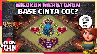 CLASHER Yang CINTA CoC Pasti BISA RATAIN BASE INI!! | CFC Indonesia CLASHER Yang CINTA CoC Pasti BISA RATAIN BASE INI!! | CFC Indonesia
