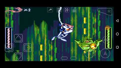 Earthworm Jim (GBA) Snot a Problem Round 3