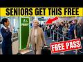 Flying Over 60? 11 Free Airline Perks & Upgrades Seniors Should Always Ask For!