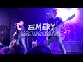 Emery  i dont know you at all live at labeled fest houston tx
