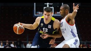 Anadolu Efes 57 - 96 Fenerbahçe Özet 10.05.2017