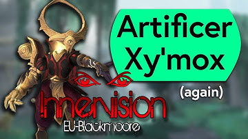 Sepulcher of the First Ones: Artificer Xymox Mythic // Innervision Blackmoore Resto Druid PoV