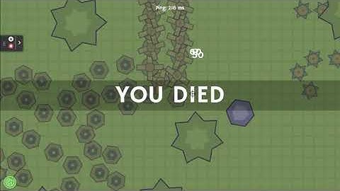 Moomoo.io 1v1 against X-Jorge