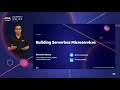 AWS Summit Online ASEAN 2021 | Building serverless microservices with AWS