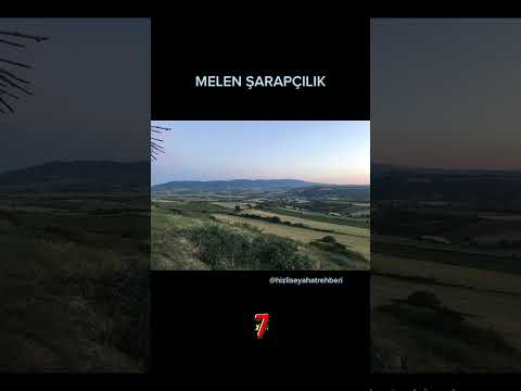 Tekirdağ’da görmeniz gereken