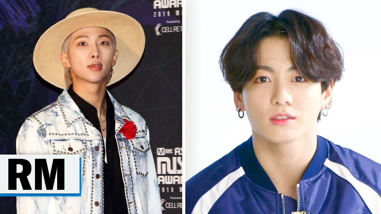 BTS (방탄소년단) Breaks Down Their Style Heroes | GQ