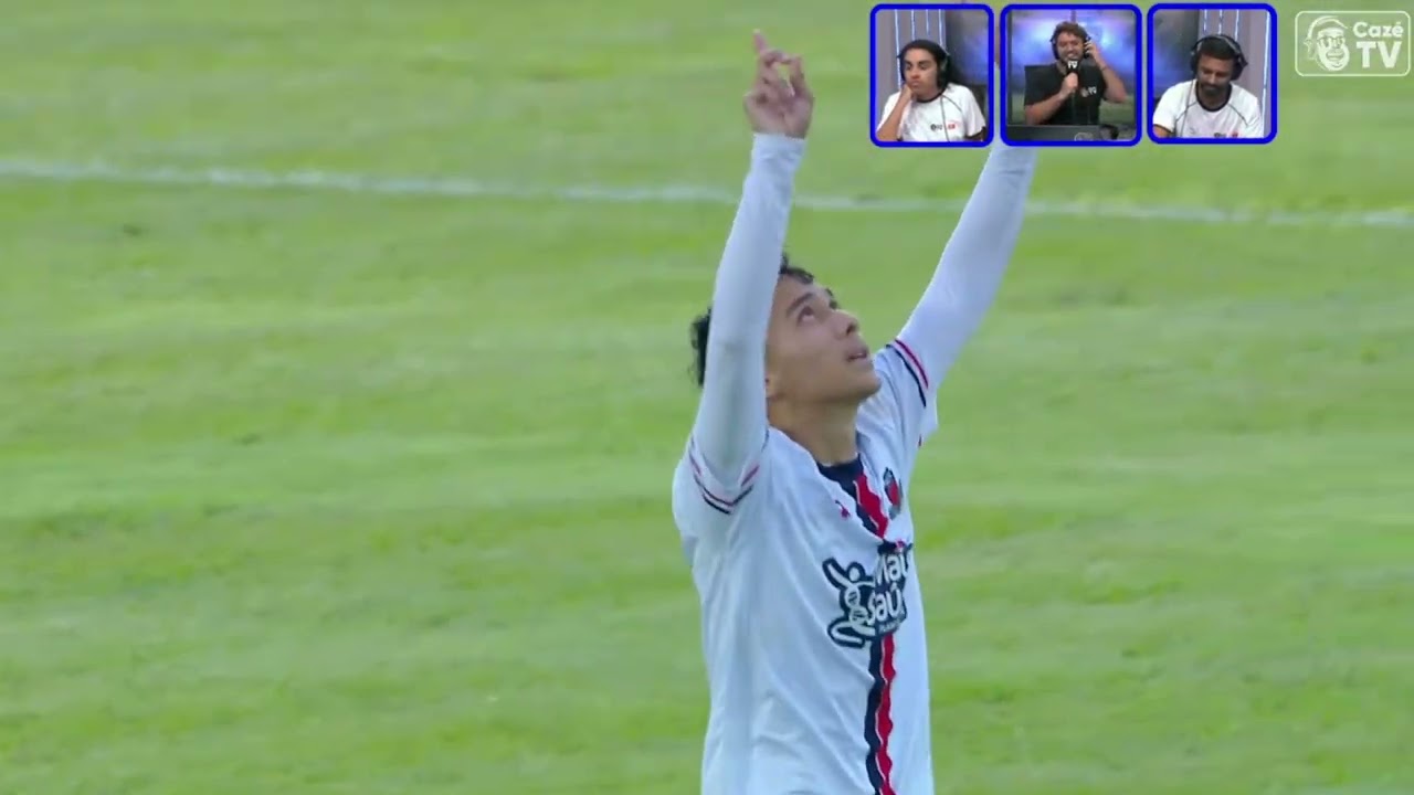 ATLÉTICO PIAUIENSE x GUANABARA CITY: PÊNALTIS COMPLETO | COPINHA