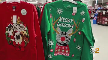 The History Of The Ugly Christmas Sweater