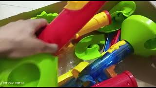 Active Play for Motor Skills Development, Hand - Colorful Balls and Jungle Theme Educational and Fun