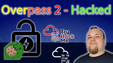 TryHackMe! Overpass 2 Hacked - Broken Authentication - Traffic Analysis