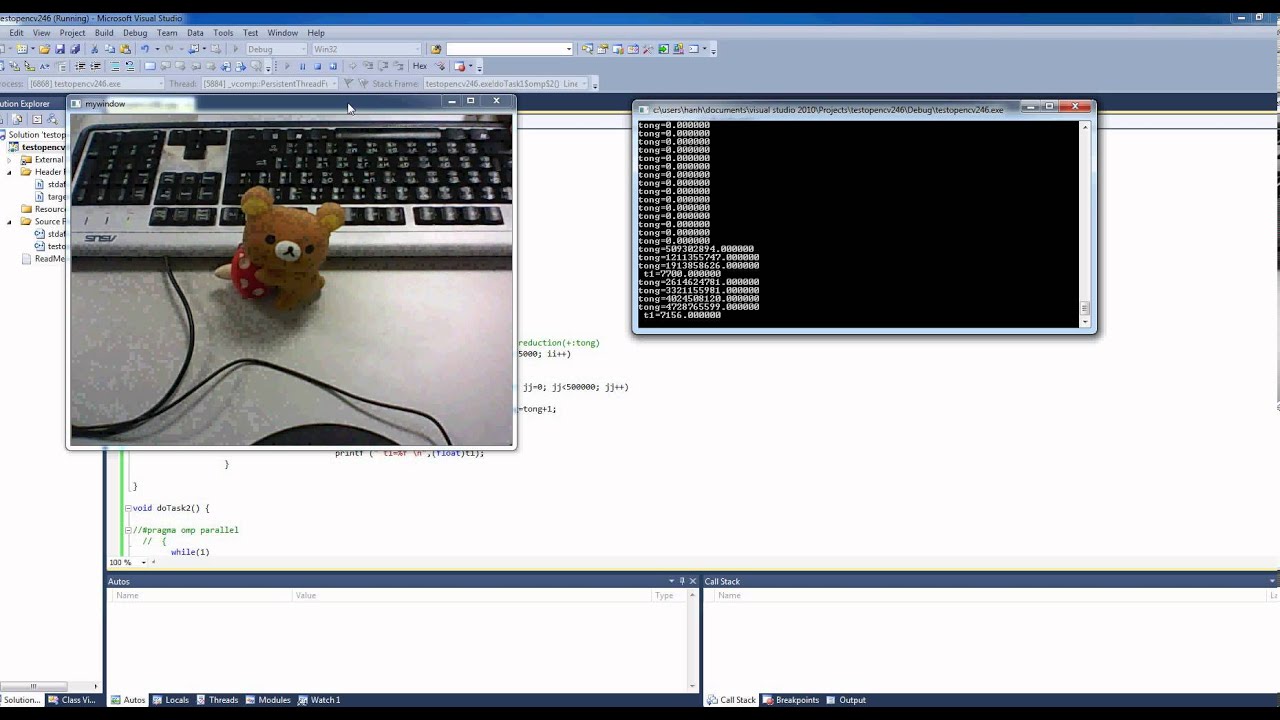 multithread and multicore - YouTube