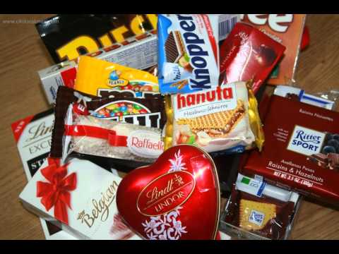 Sevgiliye Çikolata Paketi Maxi