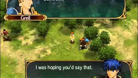Fire Emblem Path of Radiance Part 1