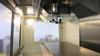 HAAS VF6/50 VERTICAL MACHINING CENTER