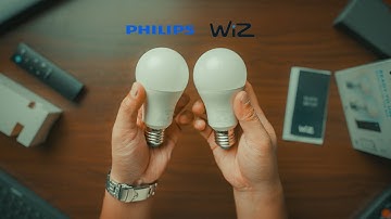 ENHANCING LIFE WITH PHILIPS WIZ SMART LIGHTING SYSTEM