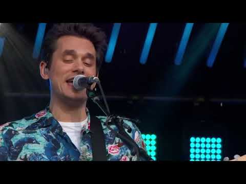 John Mayer - New Light (live)