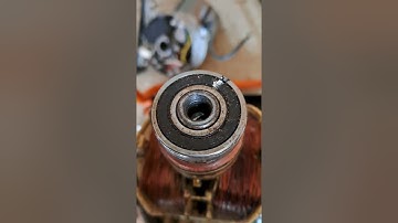 sacar rotor generador