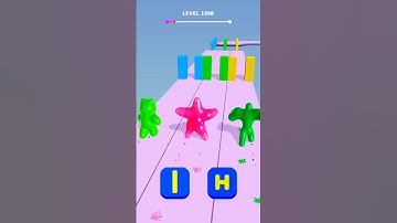Blob Shifter 3D level-1998 best game all the time‼️ #shorts #games