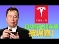 Tesla特斯拉，自动驾驶出车祸，被调查！狗狗币Dogecoin值钱？