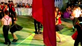 Eulene's jazz dance - js prom 2014