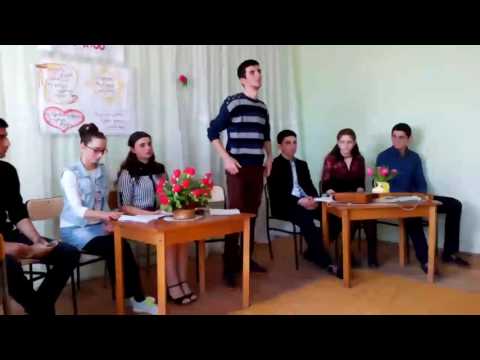 პოეზია უპირველეს ყოვლისა