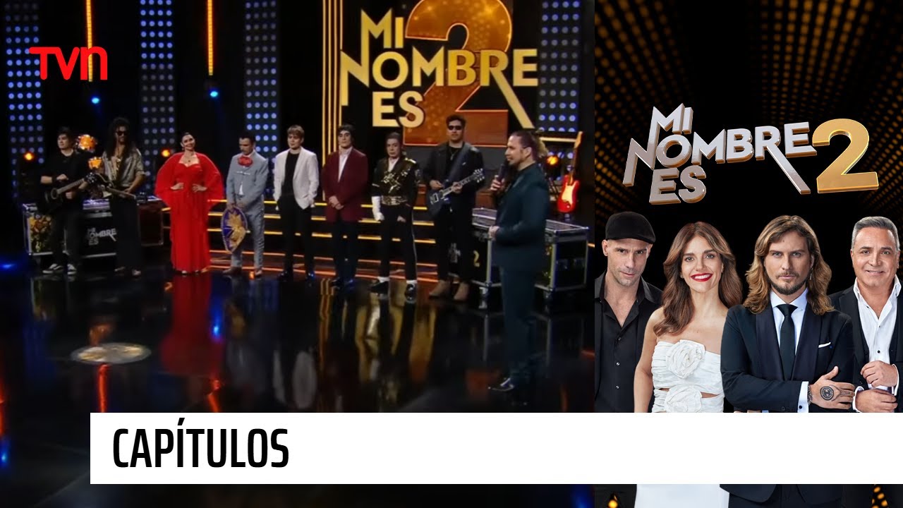 Mi Nombre Es 2 | Segunda Vuelta - Domingo 3 de agosto de 2025