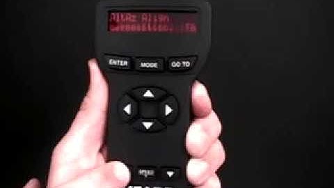 Meade Instruments   How to Use Your Telescope Part 7 22   YouTube