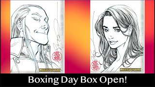Boxing Day Box Open: Mike S Miller