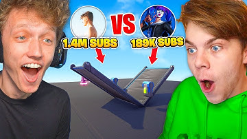 I Hosted a 1v1 Tournament With Formula for $100 in Fortnite... (super sweaty)