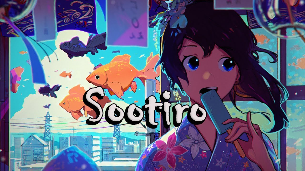 staring fish [ chill . mix ]