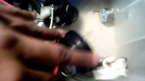 Benefits of reverse engineering (motors)