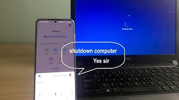 Turn off your PC by voice from anywhere | NETVN