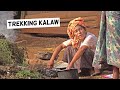 Trekking KALAW 4K: Llegamos a una Auténtica Aldea Indígena de Birmania | 12# Myanmar