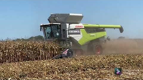 Farm Progress Show 2021 Demo Field Part 1