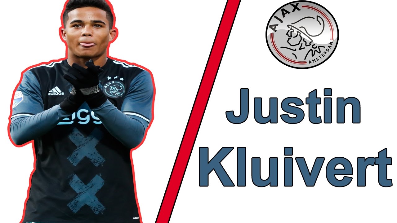 Justin Kluivert Skills Goals Afc Ajax 45 2017 Youtube