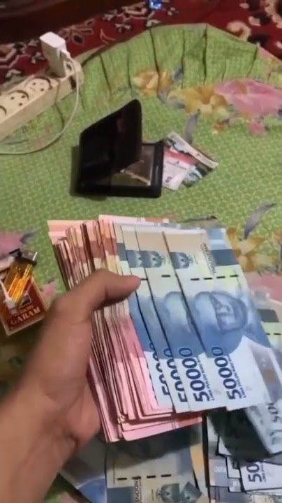 LAGI PAMER UANG HASIL KERJA KERAS | HALU STORY #shorts  #storyhalu #storyig #storywa