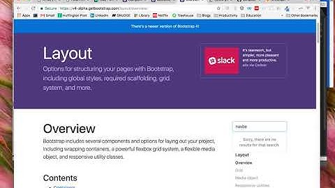 3 Columns with Bootstrap