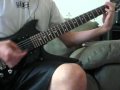 Death - Symbolic (Guitar Cover)