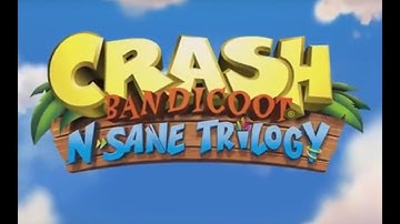 Crash Bandicoot N. Sane Trilogy (N. Switch) CB3 Part 2 of 5: Levels 6-10, Boss 2