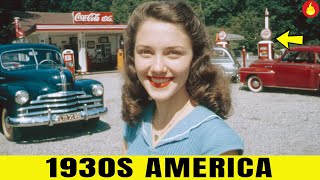 What Was REALLY Going on in 1930s America