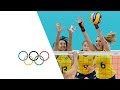 Gambar cover Women's Volleyball Pool B - USA v Brazil | London 2012 Olympics