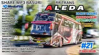 Special 😍 Basuri Aleda RR Trans 24 Not ❗ 30 Corong Atas ❗ Full Basuri MP3 Bussid 4.4.1