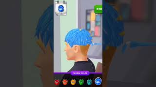 hair tattoo 😱 funny cutting video gamer UM-GAMER screenshot 2