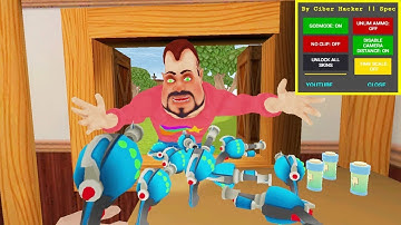 Dark Riddle 2 Update New Year 2022 (Unlock All The Doors) - Funny Gameplay : Part 43