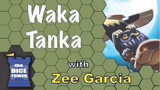 Video thumbnail of "Waka Tanka Review - with Zee Garcia"