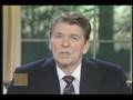 President Ronald Reagan - Address on the Challenger Disaster