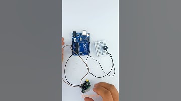 Arduino Based Security Alarm using PIR Sensor