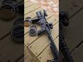 T30 Semi-Auto Pellet Air SBR Airgun | #shorts