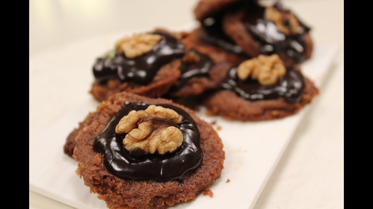 Afghan Biscuits